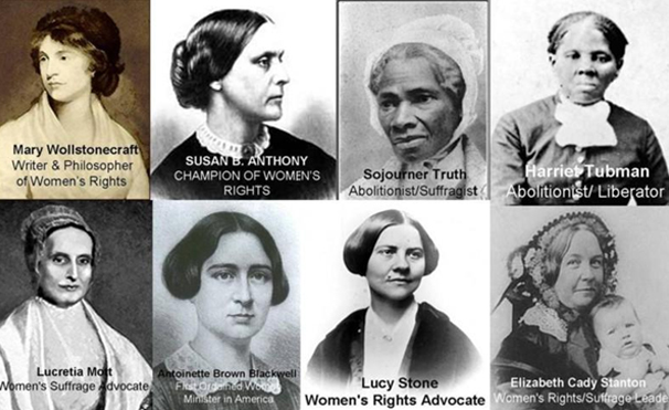 National Women's History Month  History, Facts, Origin, Women