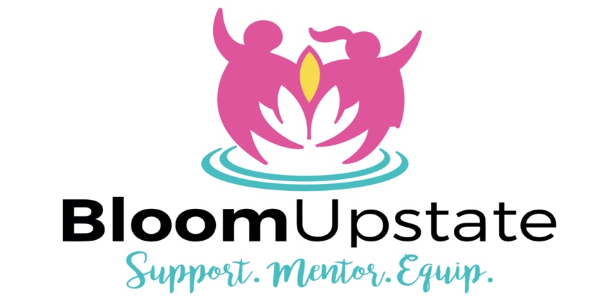 Bloom Upstate Logo