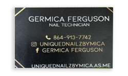 Germica Ferguson