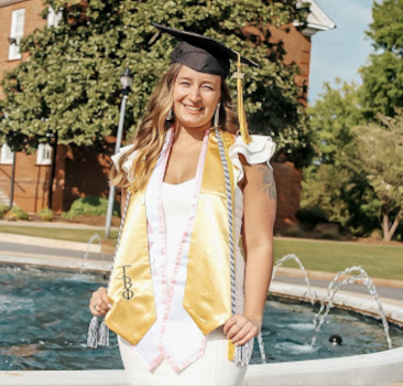 Anna Vick - Volunteer at Bloom Upstate in Spartanburg, SC